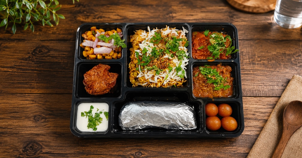 Gatherr Bento