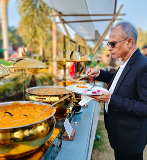 Corporate catering 2