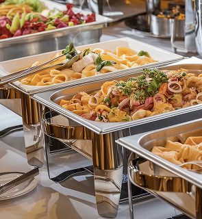 Corporate catering 3