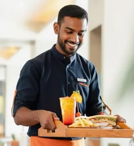 Corporate catering 4