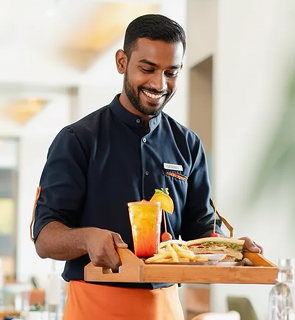 Corporate catering 4