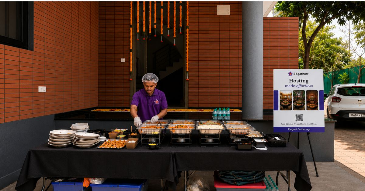 Staff and Serve