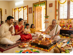 Griha Pravesh Puja