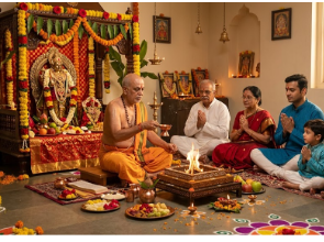 Satyanarayan Puja